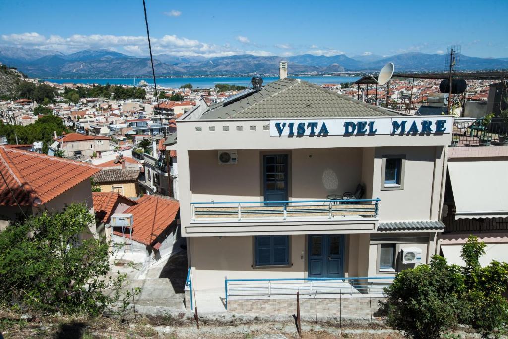 Vista Del Mare Rooms room 1